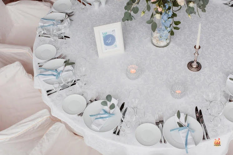 Зал "Богема" в «Репинский курорт» фотография №10