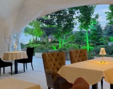  ресторан Юдино Парк