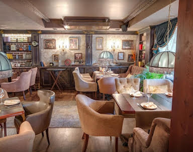 Новый год в Штоф