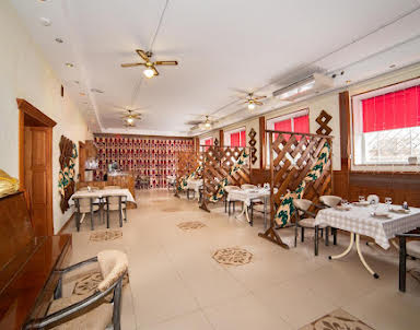  ресторан Плов