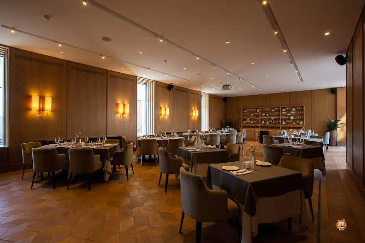 Зал "Парадный" в «Atelier» фотография №8