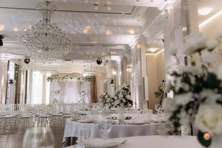 Большой зал в «Шато» фотография №5