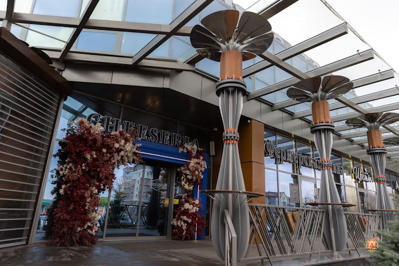 Cheeseria на Аграрной фотография №14