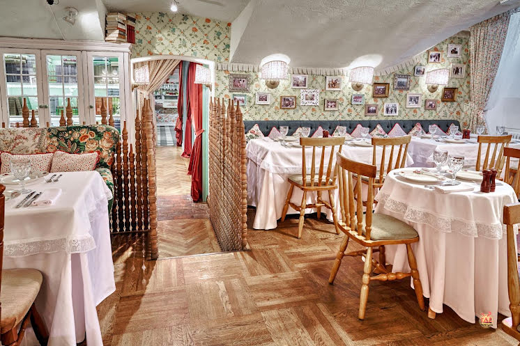 Зал «Подиум» в «Катюша» фотография №5