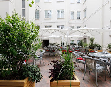 День рождения в Helen