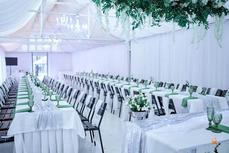 Белый шатер в «ПЛАНЕТА Q» фотография №7