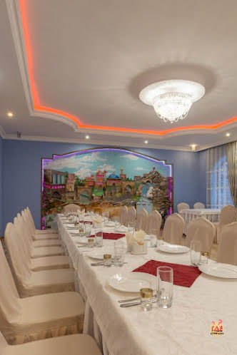 Банкетный зал в «Сим-Сим» фотография №14