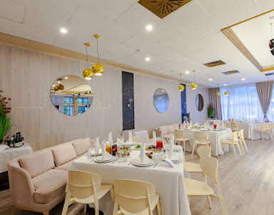  ресторан Истра Гарден