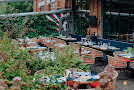 Летняя терраса в «Slava»