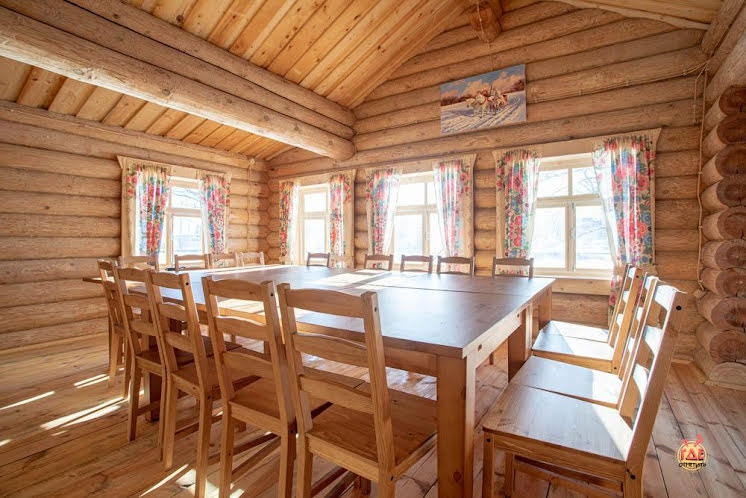 Беседки «Боярская» в «Парк-отель Царская Усадьба «Остров»» фотография №4