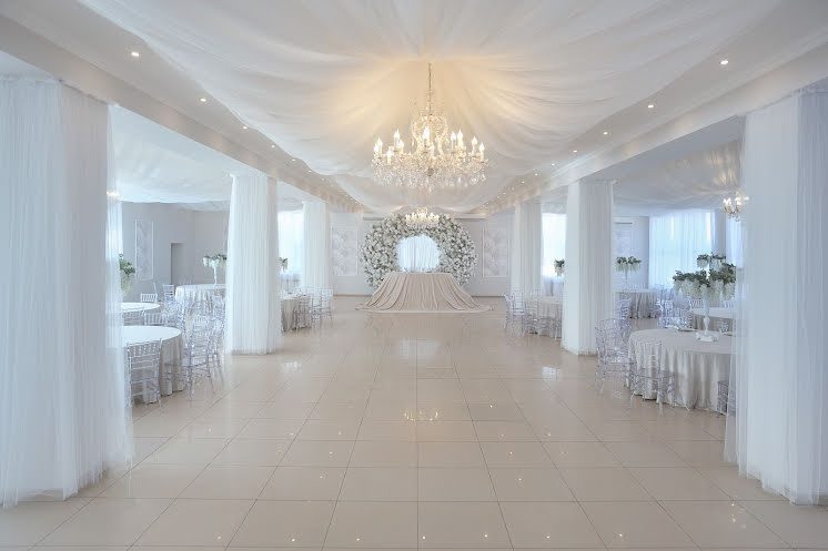 Зал «Большой» в «Жемчужный» фотография №2