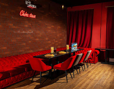  ресторан Rubin Loft на Рубинштейна