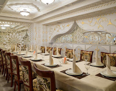 Свадьба в Белое золото