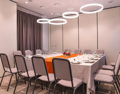  ресторан Pana White Moscow