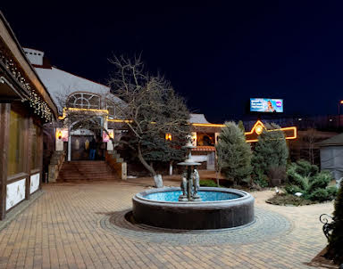  ресторан Smirnoff