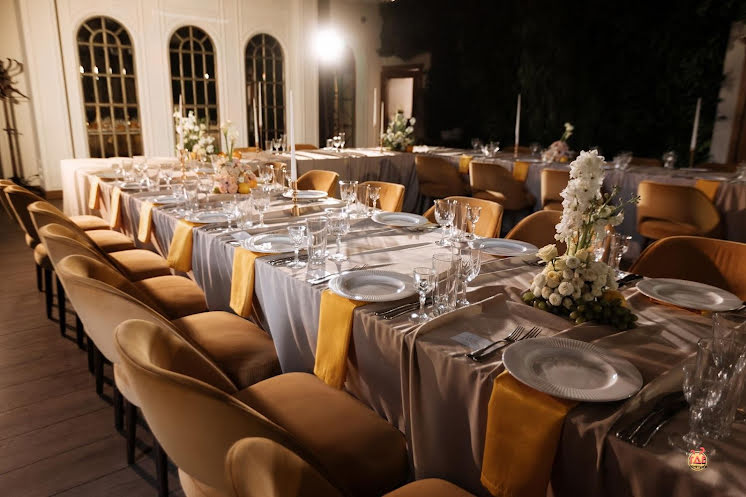 Основной зал в «Тулиновъ Дом» фотография №3