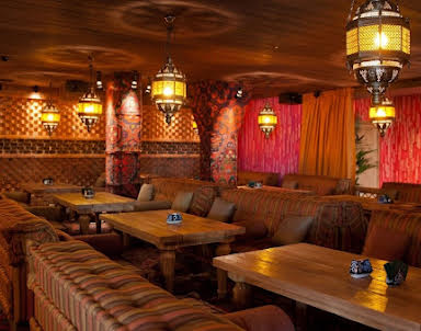 Новый год в Тапчан на Радонежского