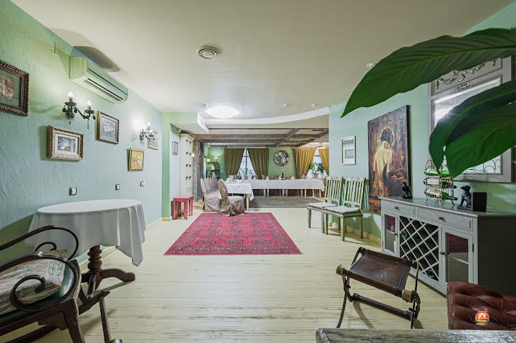 Банкетный зал  в «Куршевель 1850» фотография №10