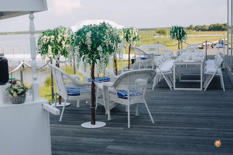 Зал «У озера» в «Адмирал» фотография №18