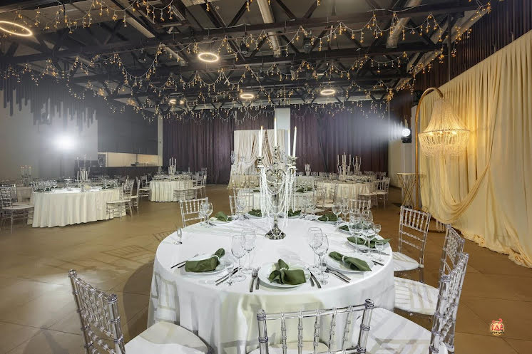 Зал "Платина"  в «Хлеб да Соль» фотография №12