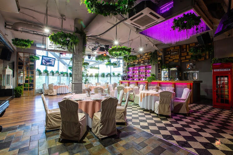 Ресторан в «Галактика 2.0» фотография №13