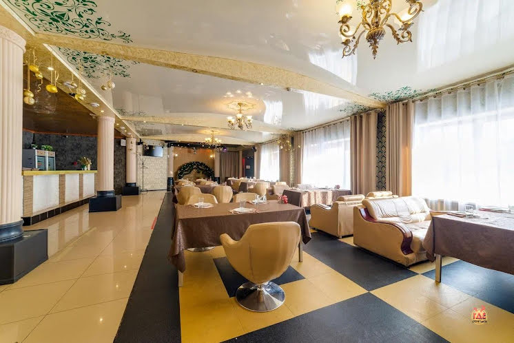 Светлый зал в «Кунг-фу Панда» фотография №3