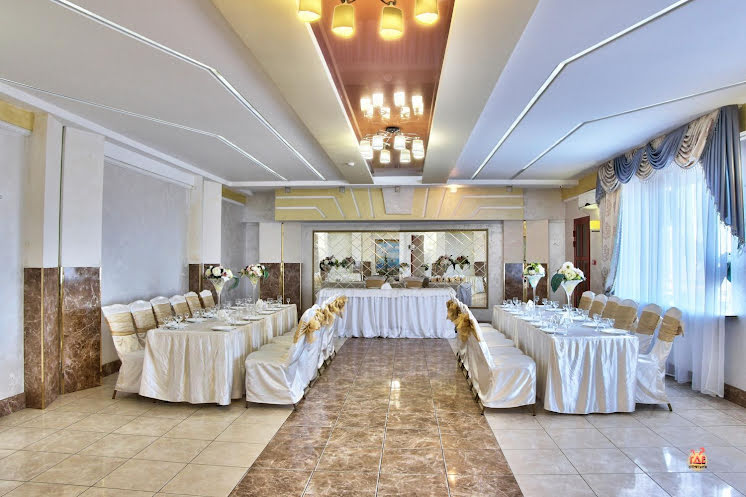 Малый зал в «Арманд Palace» фотография №1