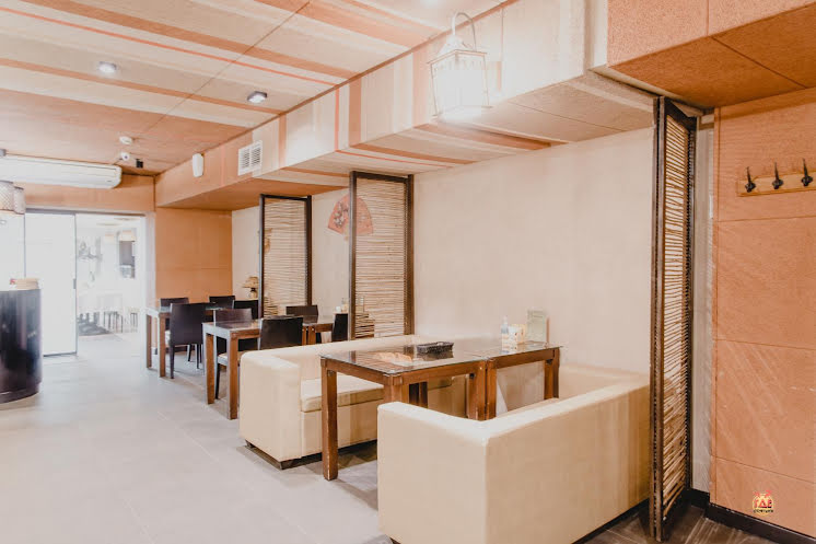 Элитный зал в «Абсолютъ» фотография №8