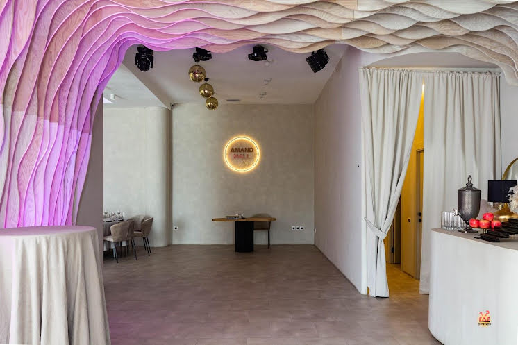 SOFT в «AMAND HALL / Аманд Холл» фотография №7