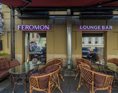  ресторан Feromon Bolshaya Morskaya
