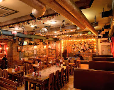  ресторан Золотая вобла на Покровке