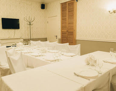  ресторан Силуэт