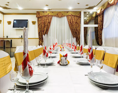  ресторан Муган