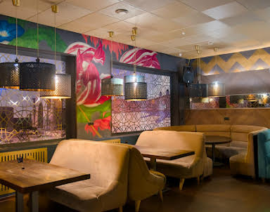  ресторан Караоке-клуб Shizgara на Автозаводе