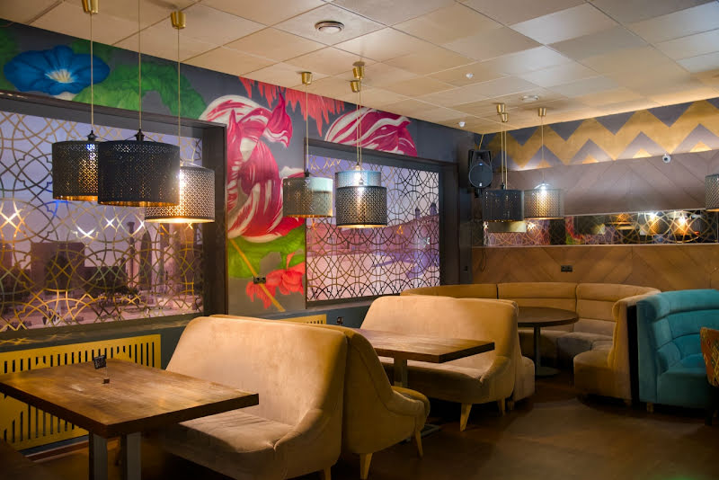 Караоке-клуб Shizgara на Автозаводе фотография №5