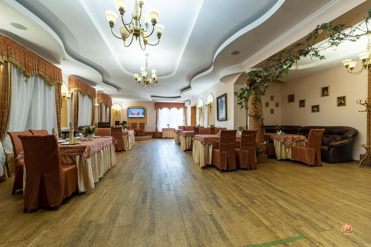 Зал «Салонный» в «Сударь» фотография №11