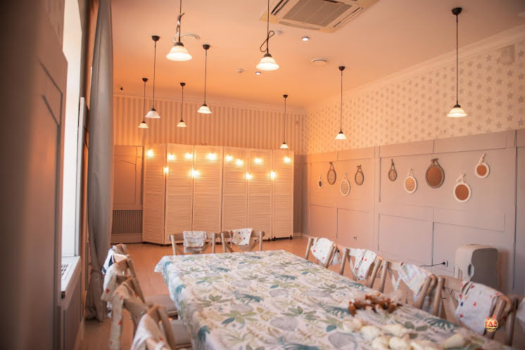 Зал «Грей» в «МорКОФФь на Гайдара» фотография №17