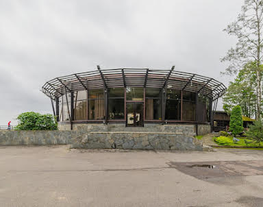  ресторан Панорама в Репино