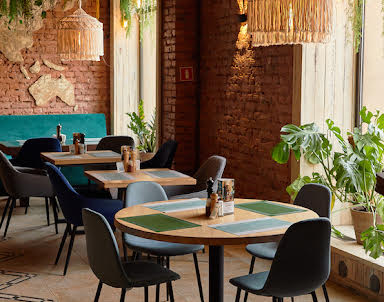  ресторан Кукуруза