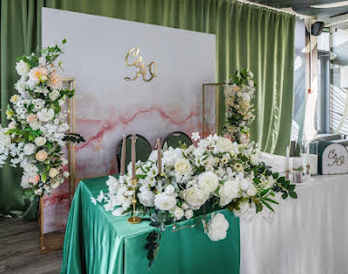  ресторан Botanica hall