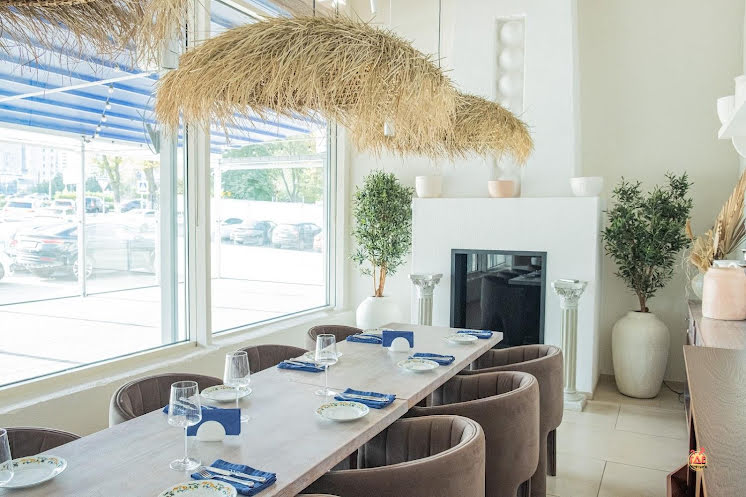 Зал «Каминный»  в «Lunasole» фотография №4