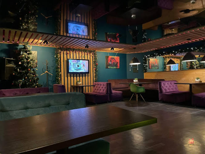 Зал на 40 человек в «2B» фотография №1