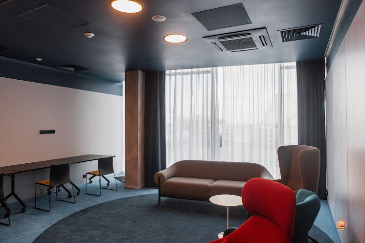 VIP-зал "Бизнес-Лаунж" в «НЕБОАРТ» фотография №2