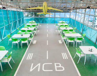  ресторан Pilot