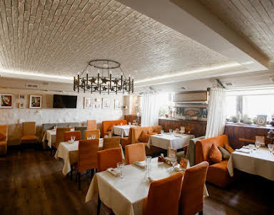  ресторан Мацони на Луначарского