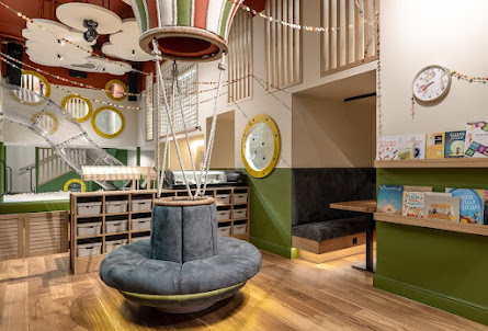 Июль Детям  в Игровая комната 