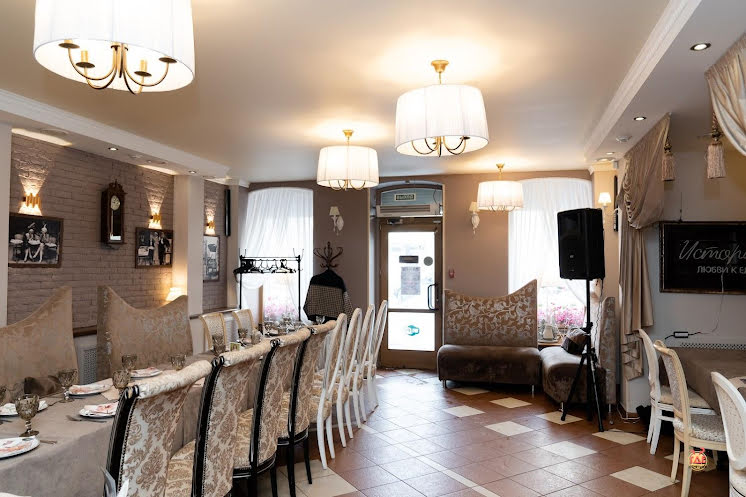 Основной зал в «История на Большой Казачьей» фотография №5