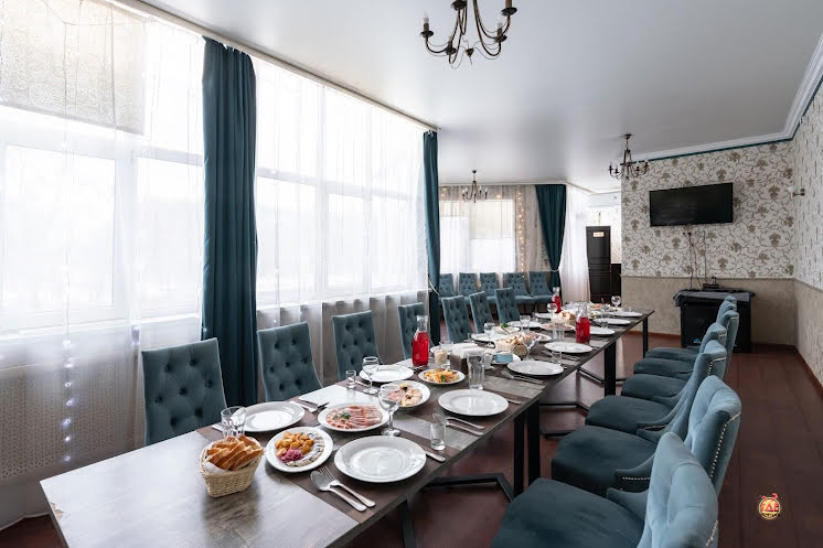 VIP-зал  в «Чили» фотография №2