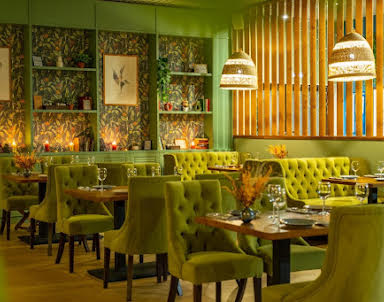  ресторан Русский