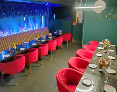  ресторан Райские сады